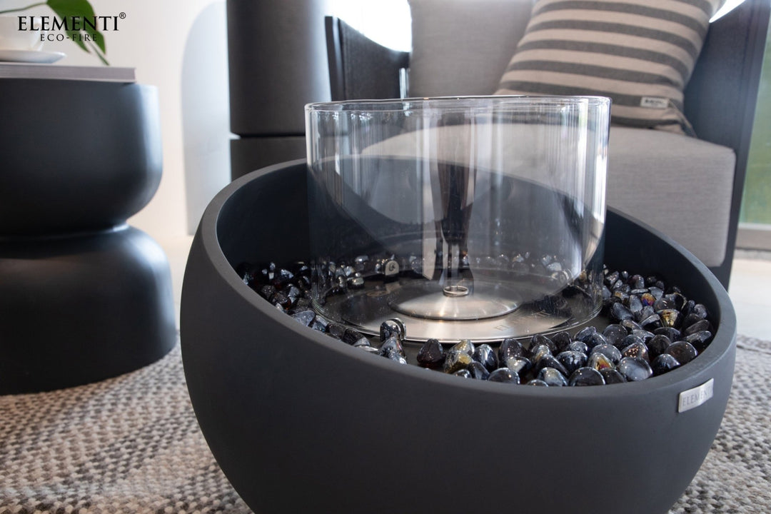 FIRENZE Ethanol Fire Bowl S - BBQ STORE MALTA