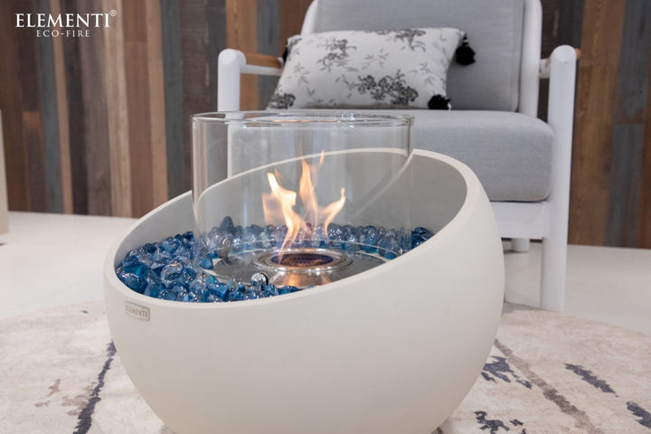 FIRENZE Ethanol Fire Bowl S - BBQ STORE MALTA