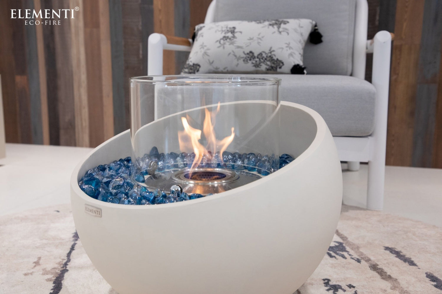 FIRENZE Ethanol Fire Bowl S - BBQ STORE MALTA