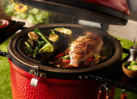 Flexible Cooking Rack - Big Joe ® - BBQ STORE MALTA