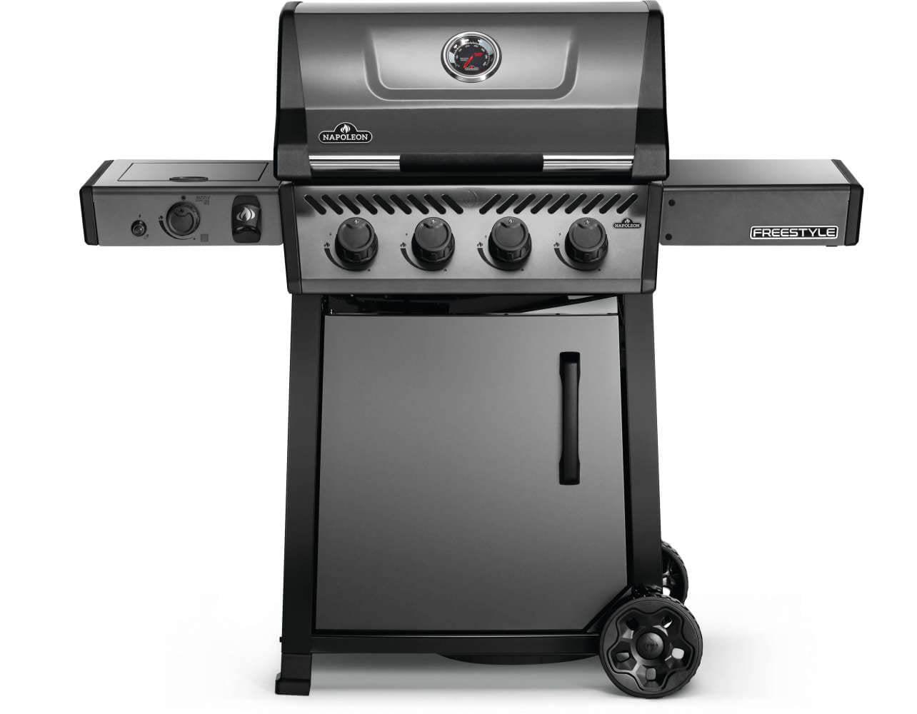 GAS GRILL FREESTYLE 425 SIB - BBQ STORE MALTA