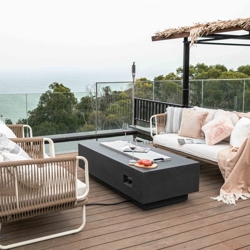 Granville Fire Table DG - BBQ STORE MALTA