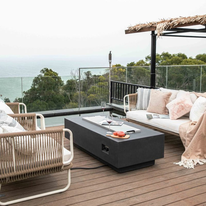 Granville Fire Table DG - BBQ STORE MALTA