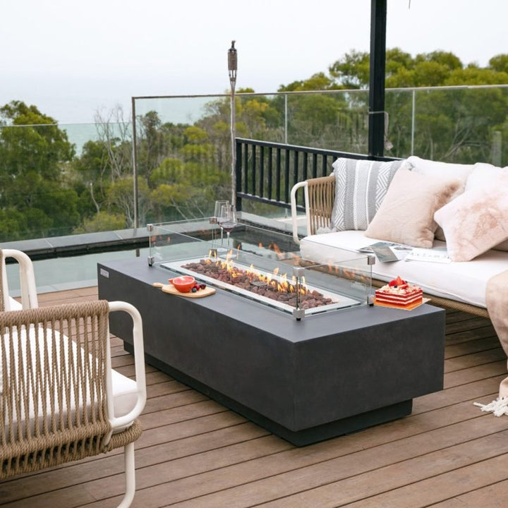 Granville Fire Table DG - BBQ STORE MALTA