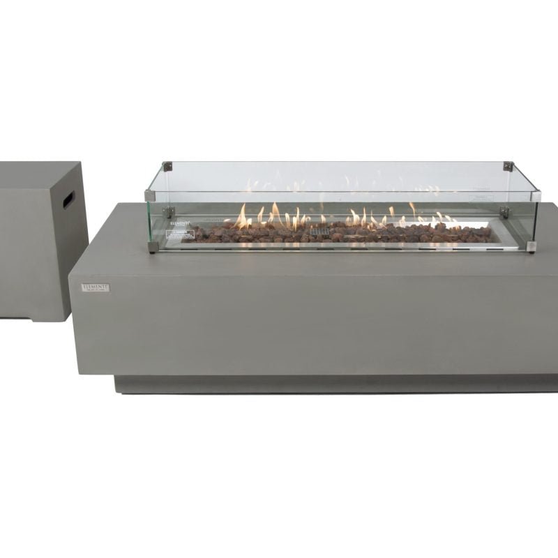 Granville Fire Table LG - BBQ STORE MALTA