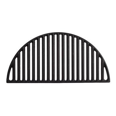 Half Moon Cast Iron Cooking Grate - Big Joe ® - BBQ STORE MALTA