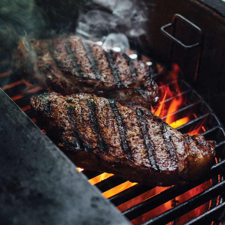 Half Moon Cast Iron Cooking Grate - Classic Joe ® - BBQ STORE MALTA