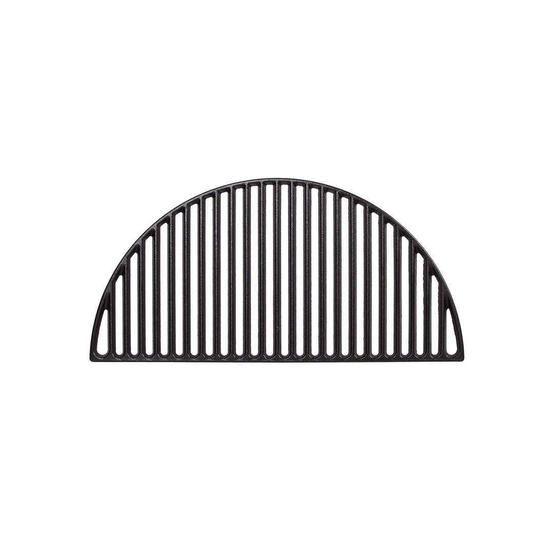 Half Moon Cast Iron Cooking Grate - Classic Joe ® - BBQ STORE MALTA