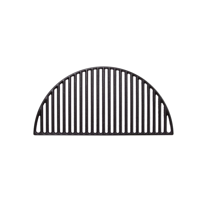 Half Moon Cast Iron Cooking Grate - Classic Joe ® - BBQ STORE MALTA