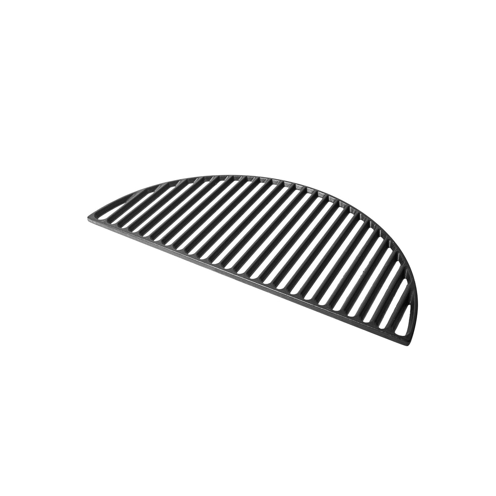 Half Moon Cast Iron Cooking Grate - Classic Joe ® - BBQ STORE MALTA