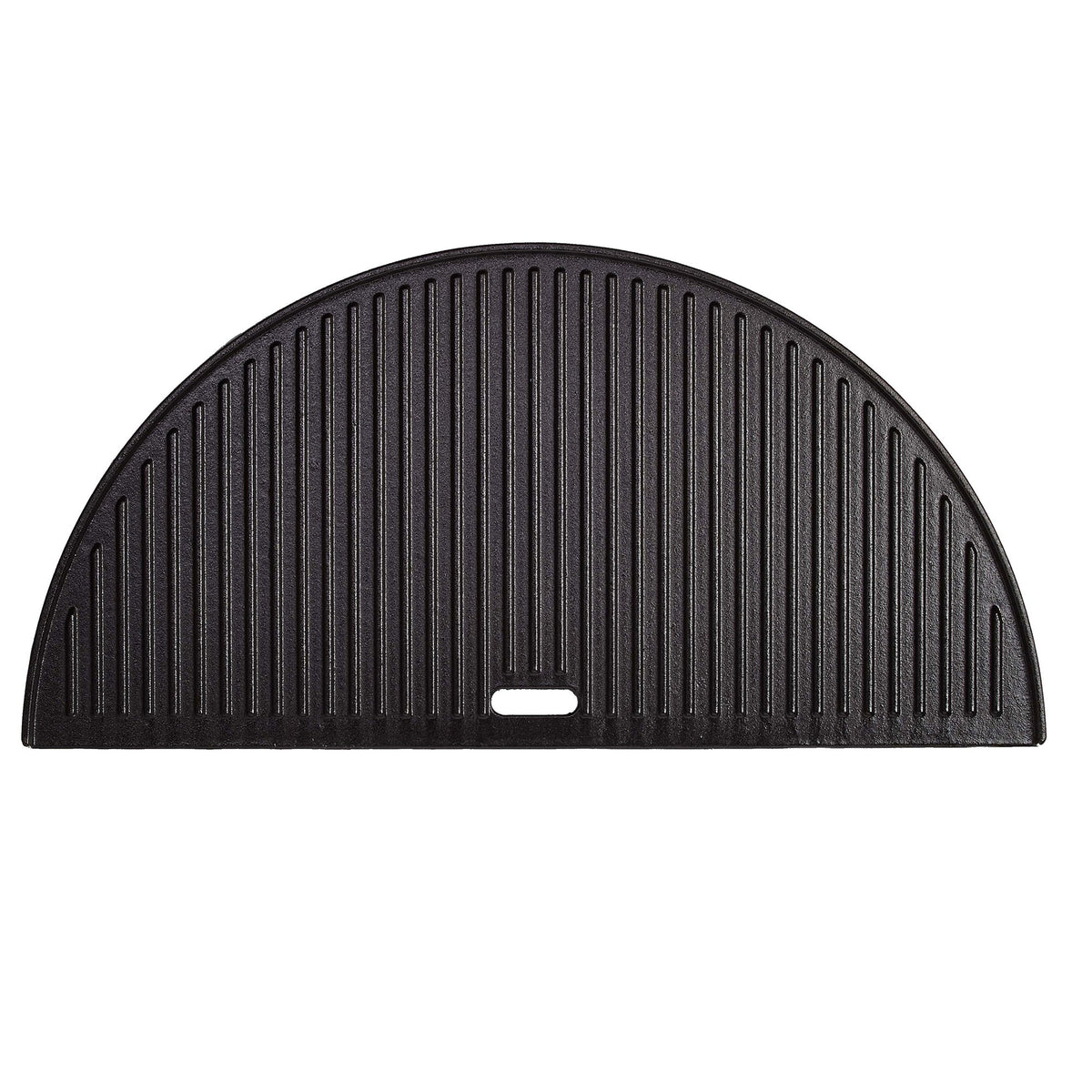 Half Moon Cast Iron Reversible Griddle - Big Joe ® - BBQ STORE MALTA