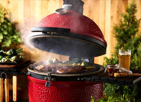 Half Moon Cooking Grate - Big Joe ® - BBQ STORE MALTA