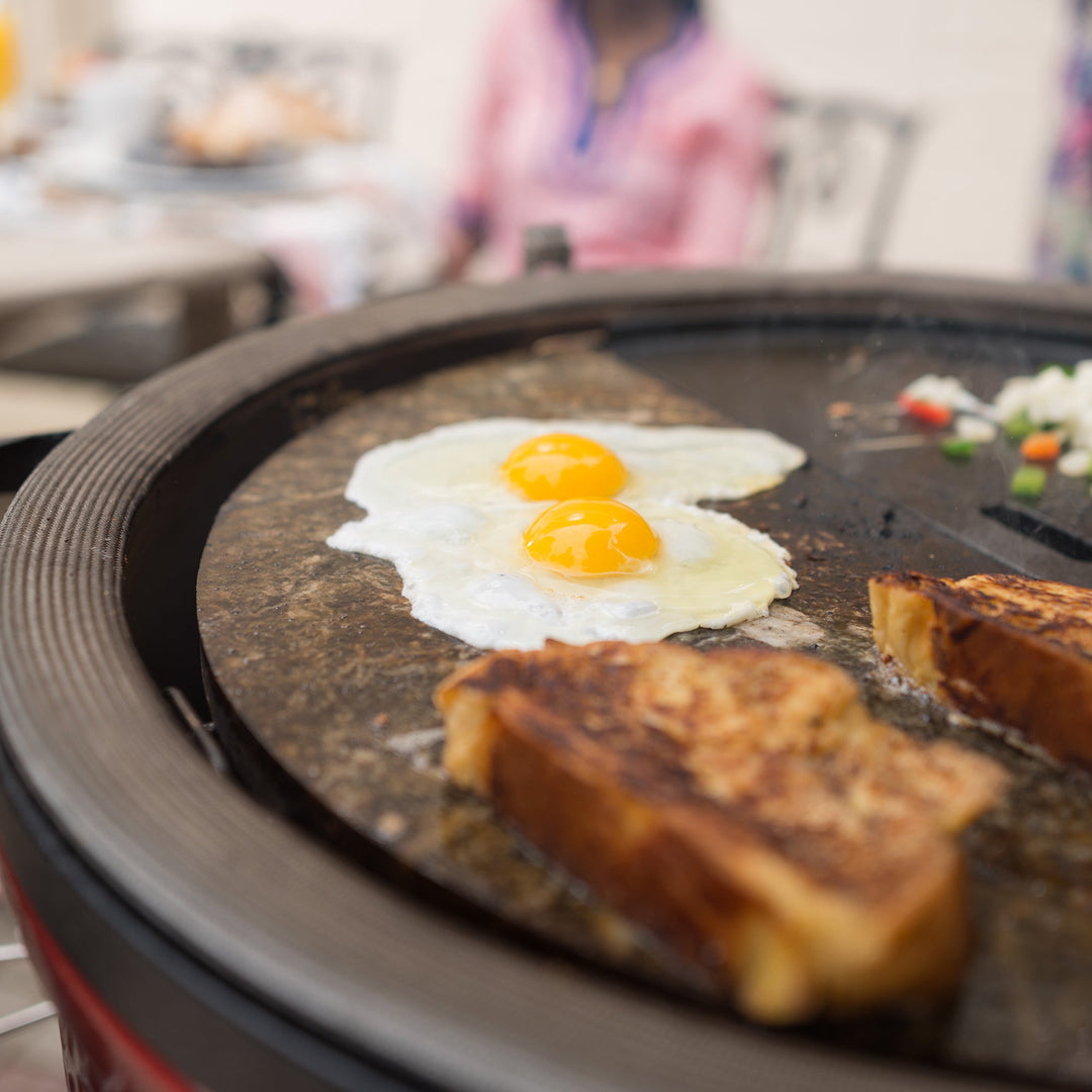 Half Moon Soapstone - Big Joe ® - BBQ STORE MALTA