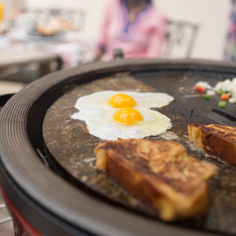 Half Moon Soapstone - Big Joe ® - BBQ STORE MALTA