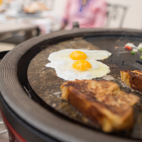 Half Moon Soapstone - Classic Joe ® - BBQ STORE MALTA