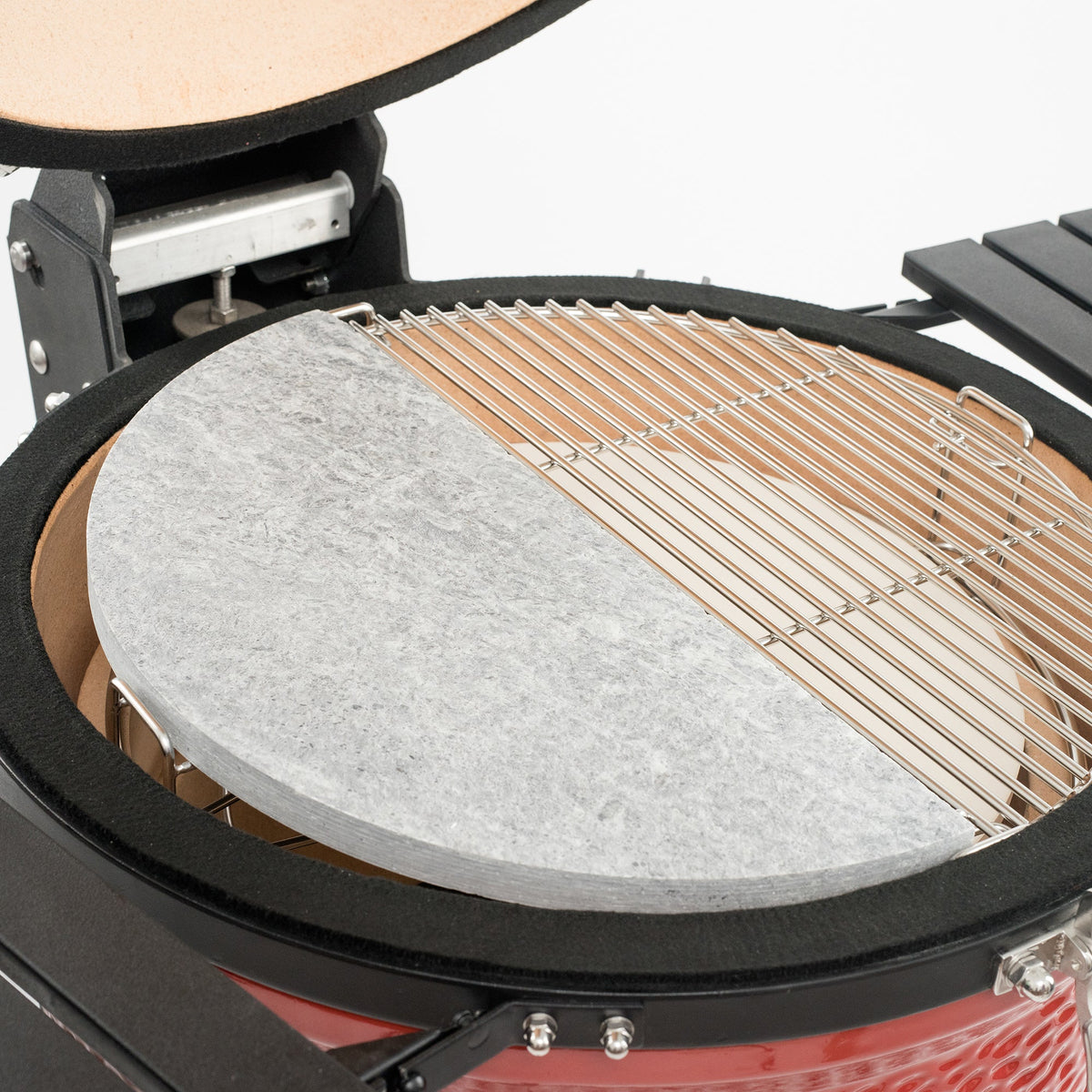 Half Moon Soapstone - Classic Joe ® - BBQ STORE MALTA