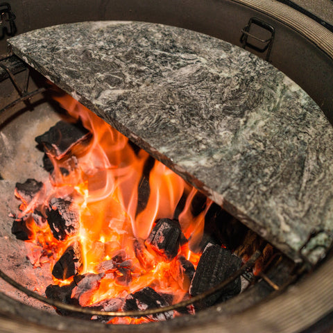 Half Moon Soapstone - Classic Joe ® - BBQ STORE MALTA