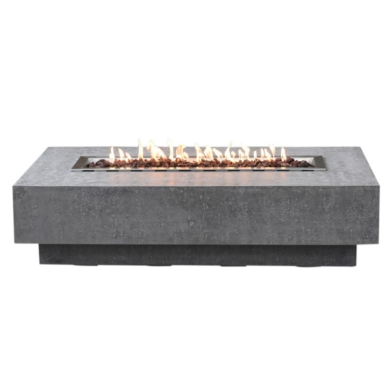 Hampton Fire Table LG - BBQ STORE MALTA