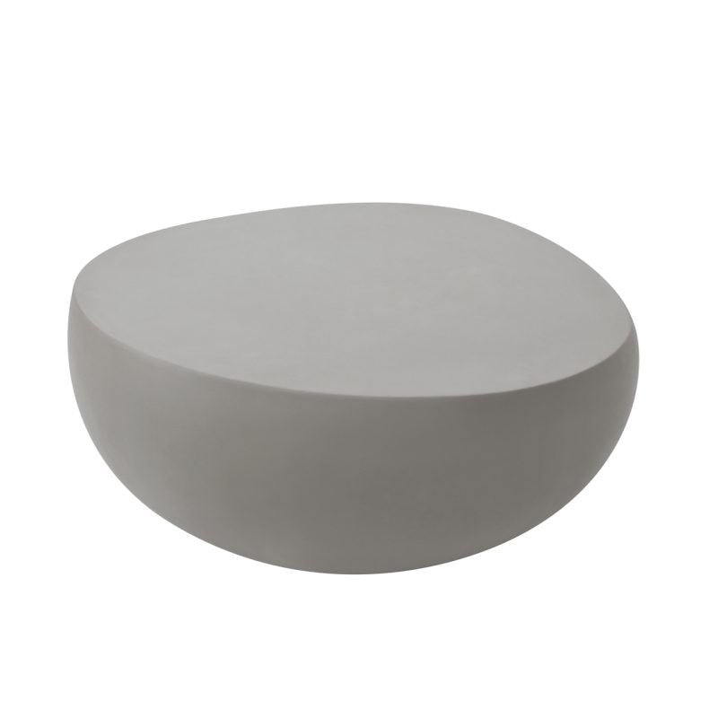 IKARIA Cobble Coffee Table - Space Grey - BBQ STORE MALTA