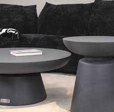 KYLIX Coffee Table Small - Slate Black