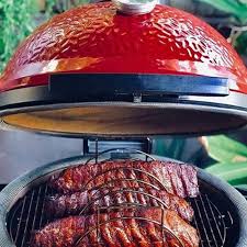 Rib Rack - for Classic and Big Joe – BBQ STORE MALTA