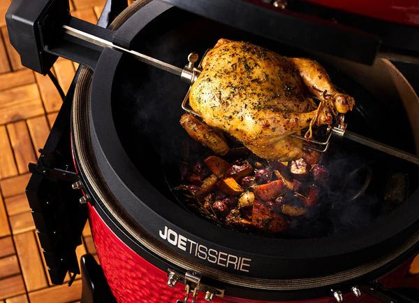 JoeTisserie® - Big Joe ® - 240V (EU) - BBQ STORE MALTA