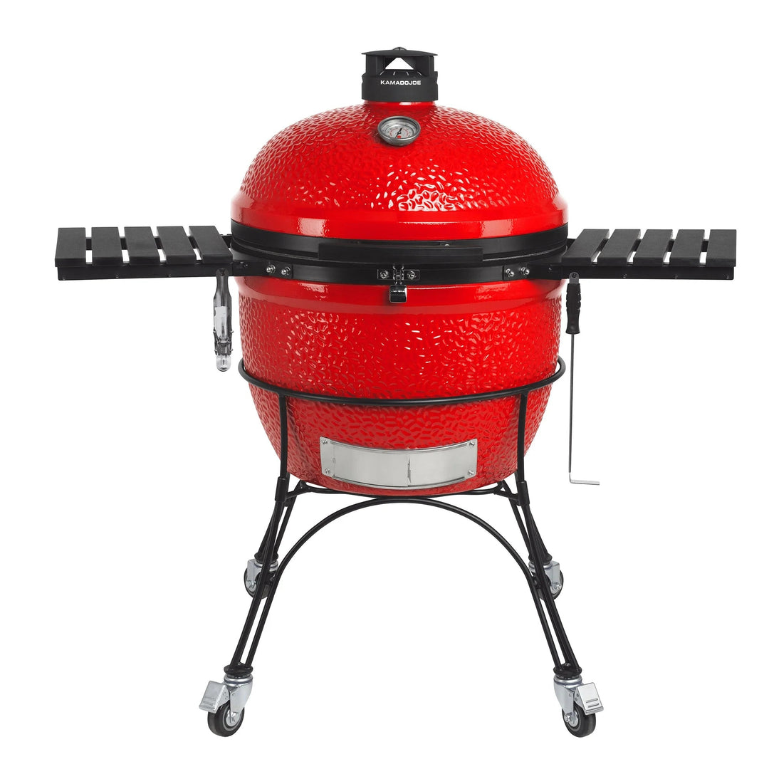 Kamado Joe ® - Big Joe II - BBQ STORE MALTA