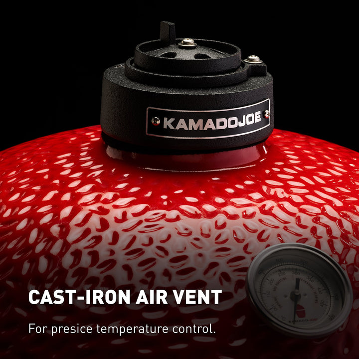 Kamado Joe ® - Classic I - BBQ STORE MALTA