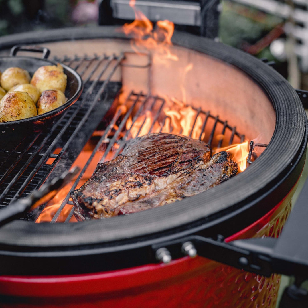 Kamado Joe ® - Classic II - BBQ STORE MALTA