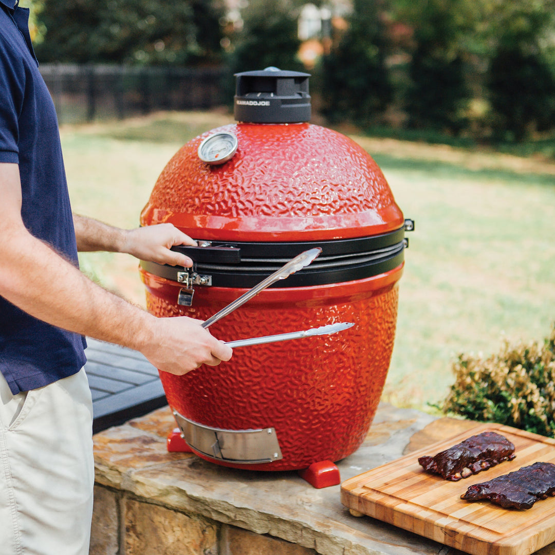 Kamado Joe ® - Classic II Stand - Alone - BBQ STORE MALTA