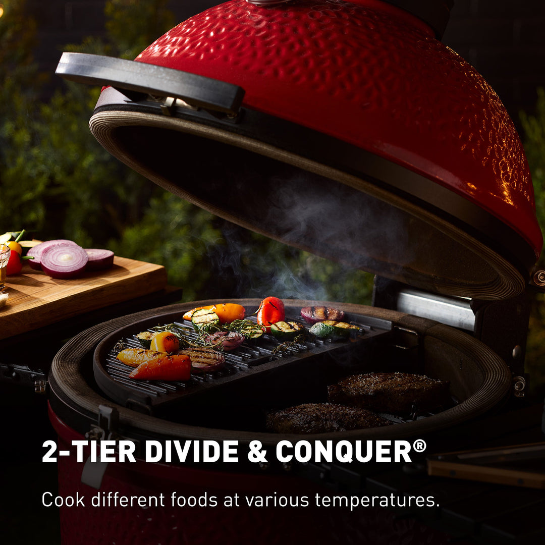Kamado Joe ® - Classic II Stand - Alone - BBQ STORE MALTA