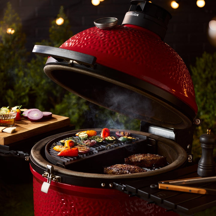 Kamado Joe ® - Classic III - BBQ STORE MALTA
