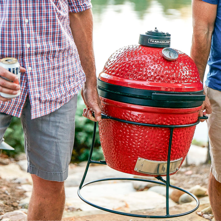 Kamado Joe ® - Joe Jr. - BBQ STORE MALTA