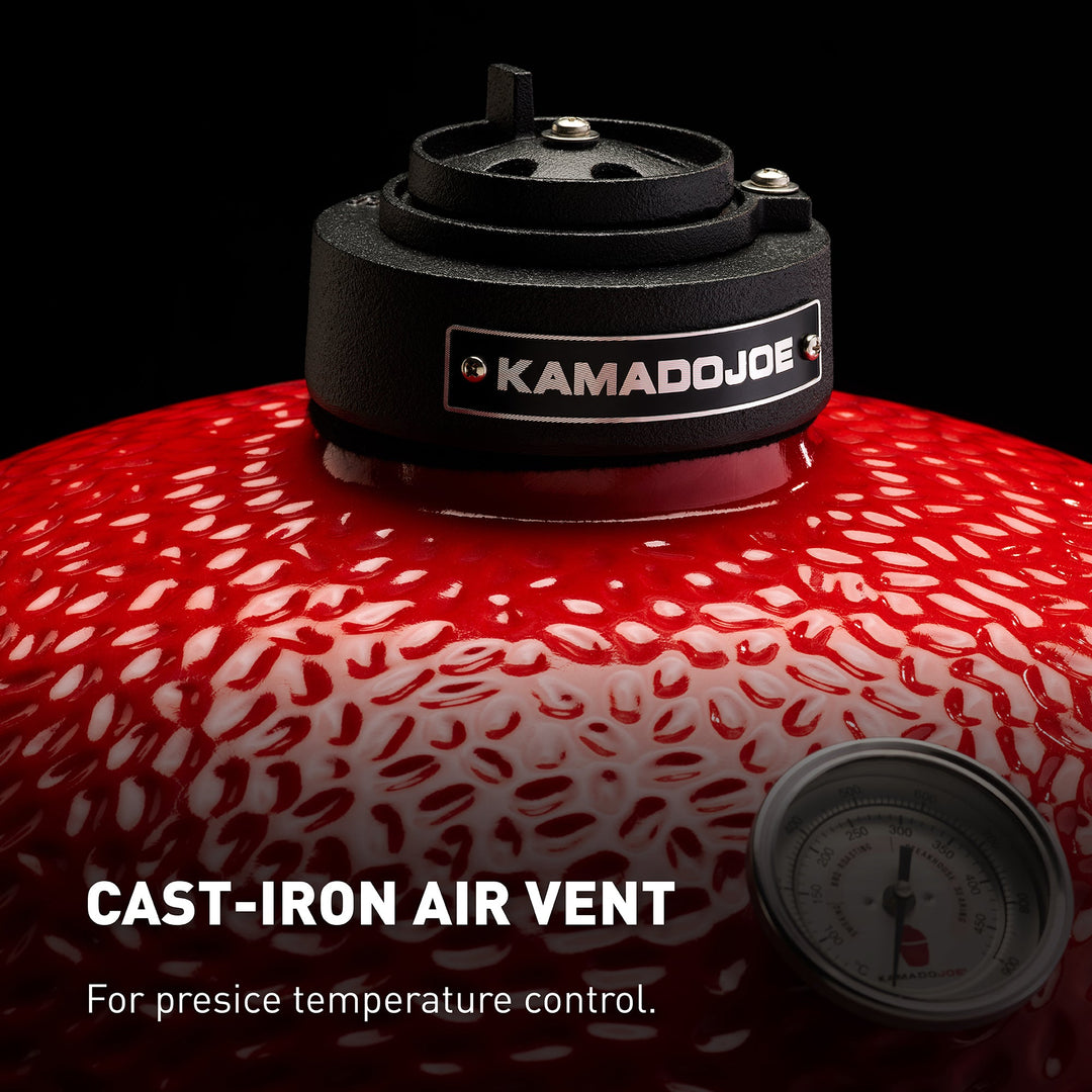 Kamado Joe ® - Joe Jr. - BBQ STORE MALTA