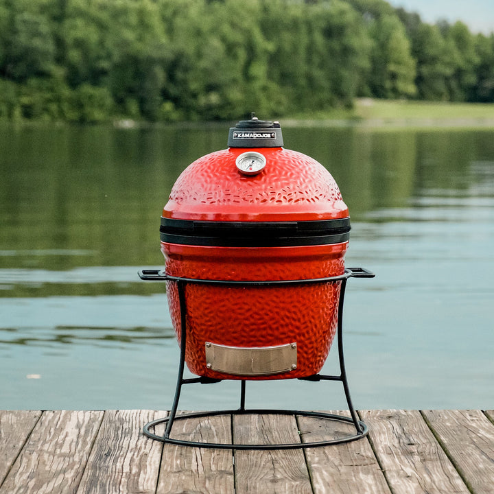 Kamado Joe ® - Joe Jr. - BBQ STORE MALTA