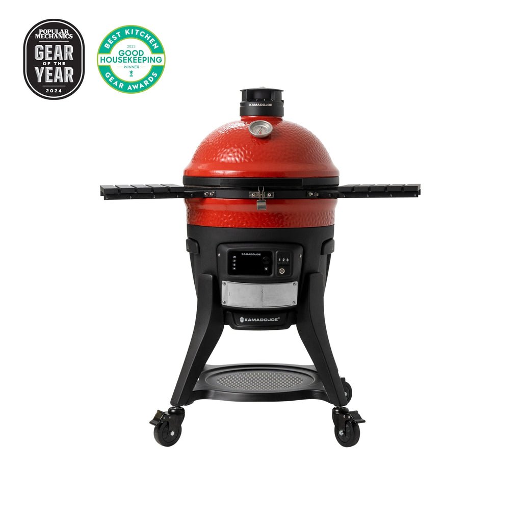 Kamado Joe ® - Konnected Joe - BBQ STORE MALTA
