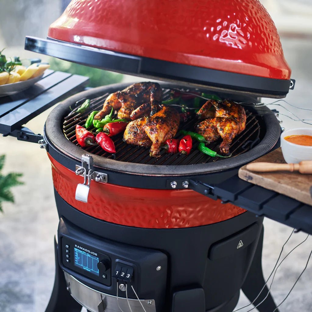 Kamado Joe ® - Konnected Joe - BBQ STORE MALTA