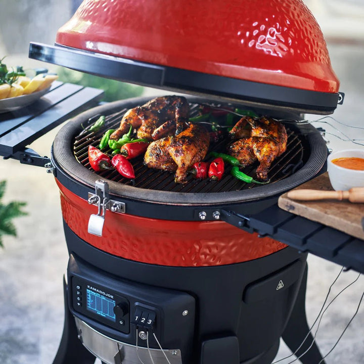 Kamado Joe ® - Konnected Joe - BBQ STORE MALTA