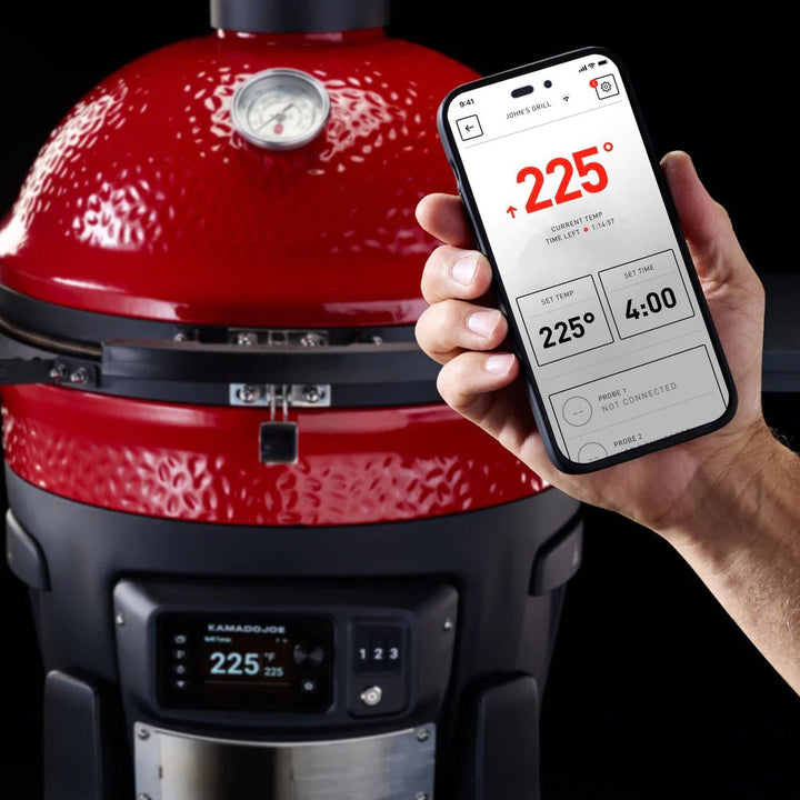 Kamado Joe ® - Konnected Joe - BBQ STORE MALTA