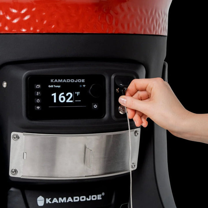 Kamado Joe ® - Konnected Joe - BBQ STORE MALTA