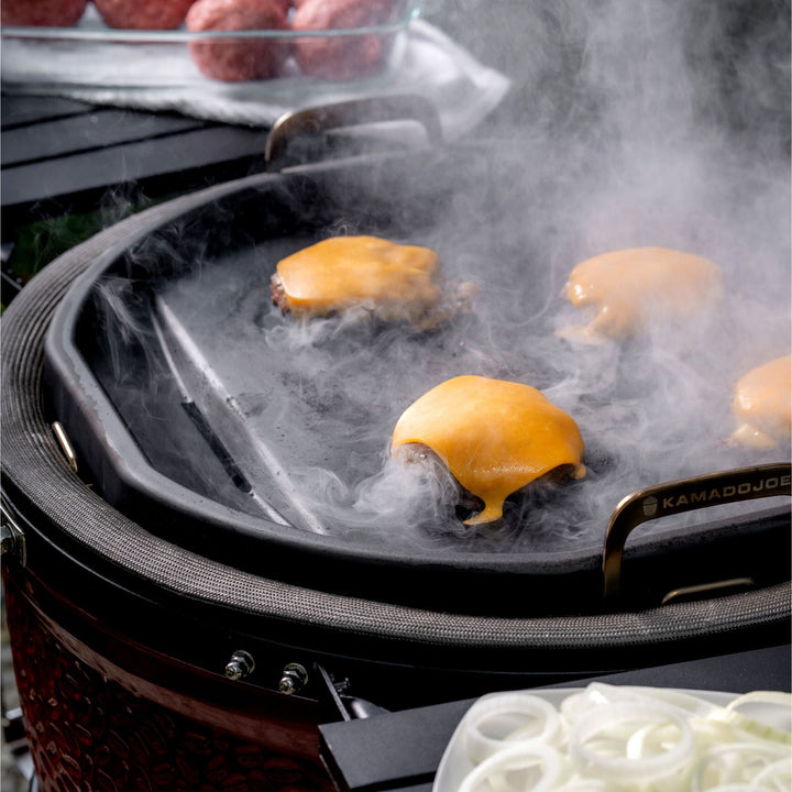 Karbon Steel (Big Joe ® Griddle) - BBQ STORE MALTA