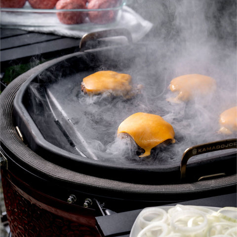 Karbon Steel (Big Joe ® Griddle) - BBQ STORE MALTA