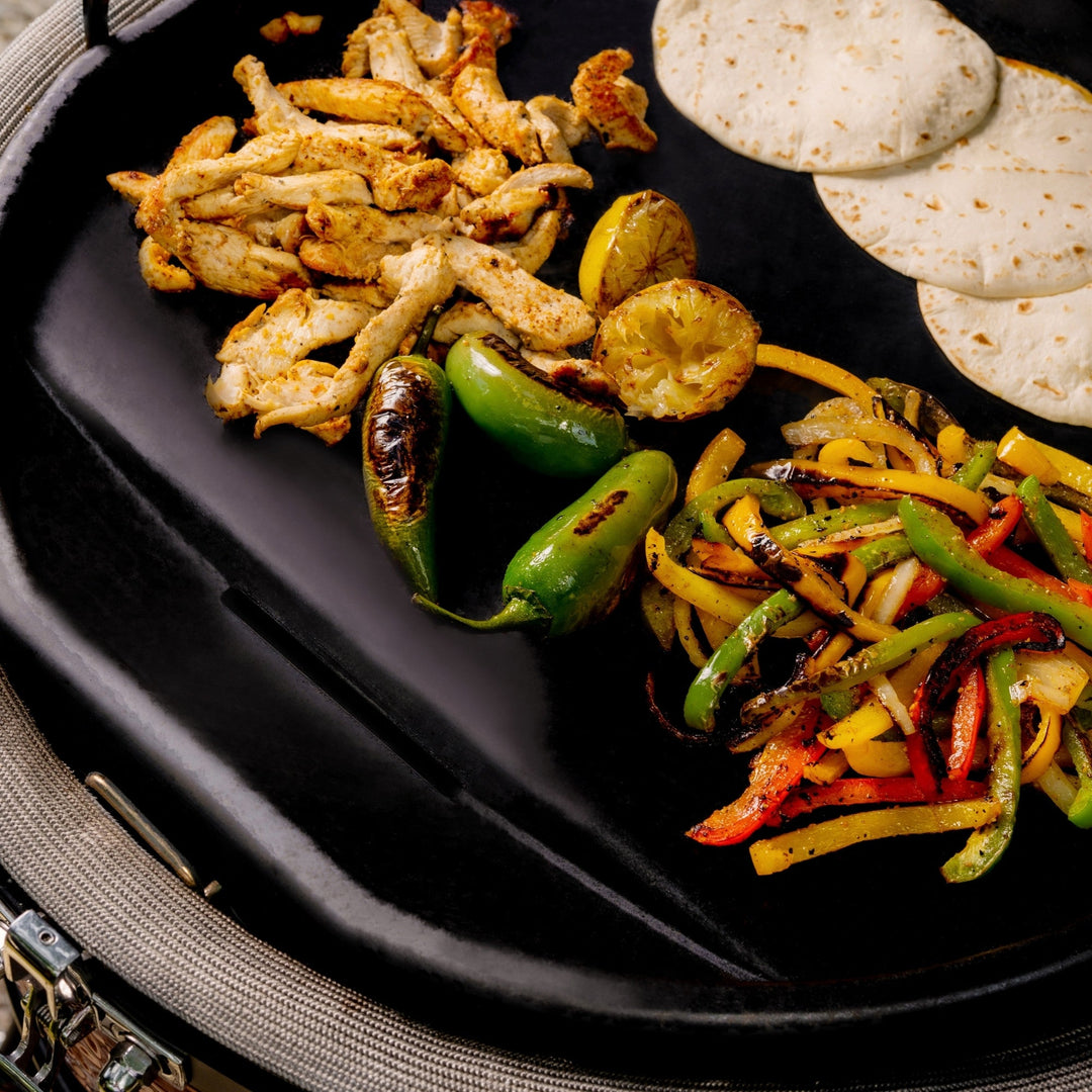 Karbon Steel (Big Joe ® Griddle) - BBQ STORE MALTA