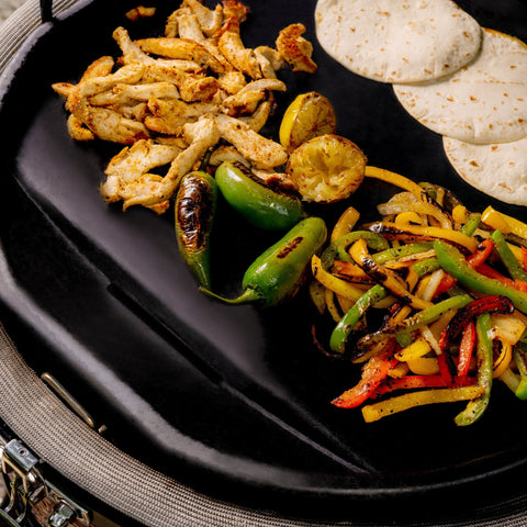 Karbon Steel (Big Joe ® Griddle) - BBQ STORE MALTA
