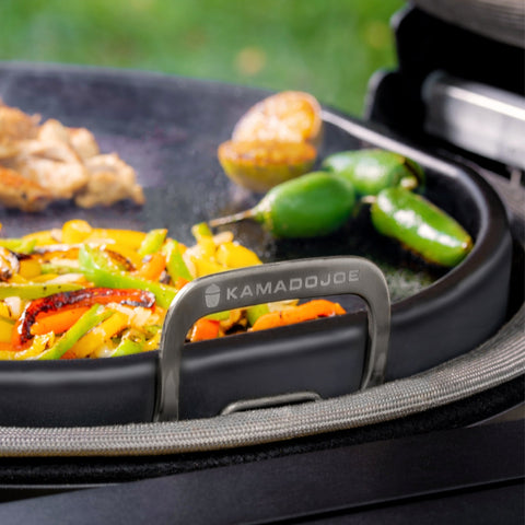 Karbon Steel (Big Joe ® Griddle) - BBQ STORE MALTA