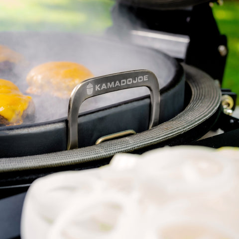 Karbon Steel (Big Joe ® Griddle) - BBQ STORE MALTA