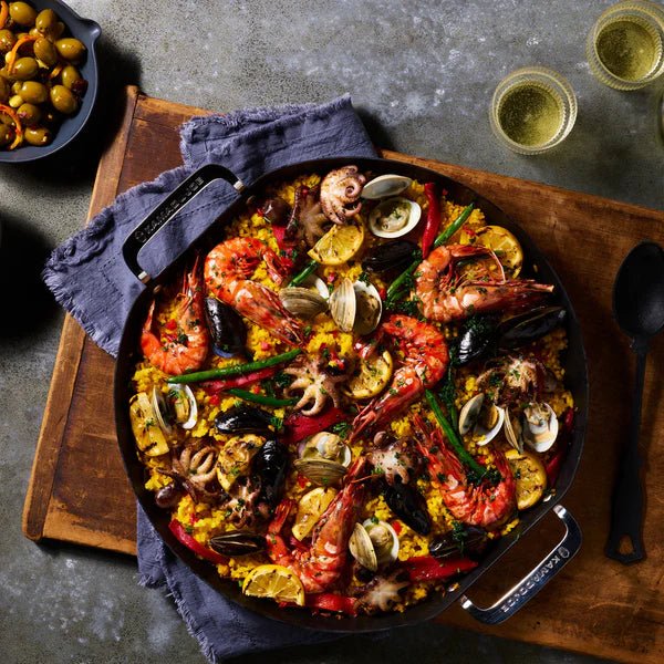 Karbon Steel (Paella Pan) - BBQ STORE MALTA