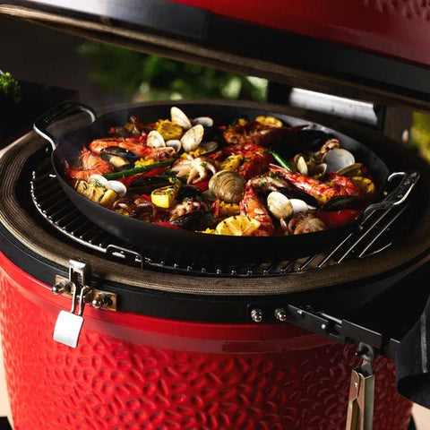 Karbon Steel (Paella Pan) - BBQ STORE MALTA