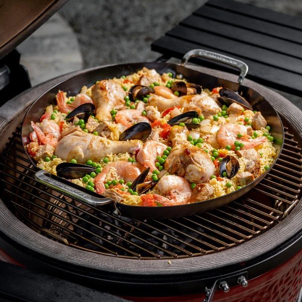 Karbon Steel (Paella Pan) - BBQ STORE MALTA