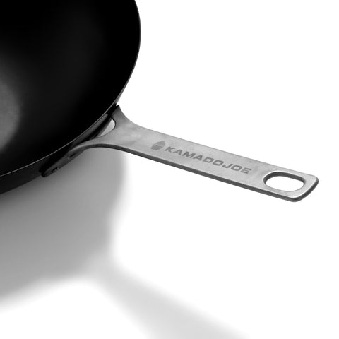 Karbon Steel (Wok) - BBQ STORE MALTA